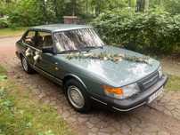 Saab 900 SAAB 900i oryginalny, sprawny, w bardzo dobrym stanie
