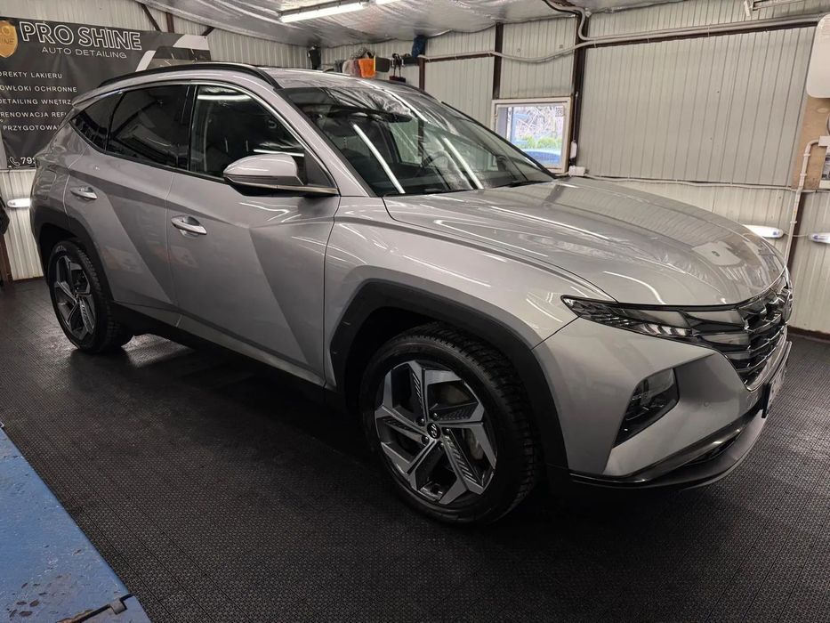 Hyundai Tucson Tucson Hybryda Plug -in