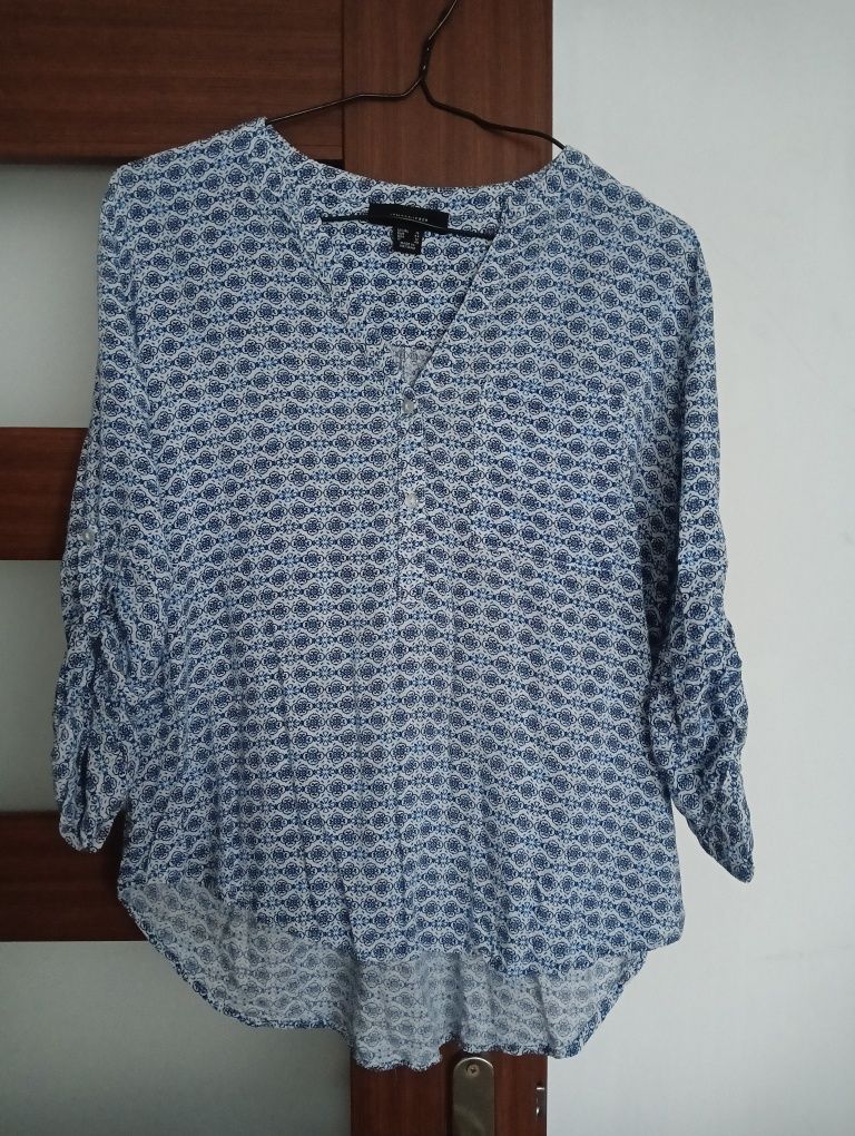 Luźna bluzeczka L