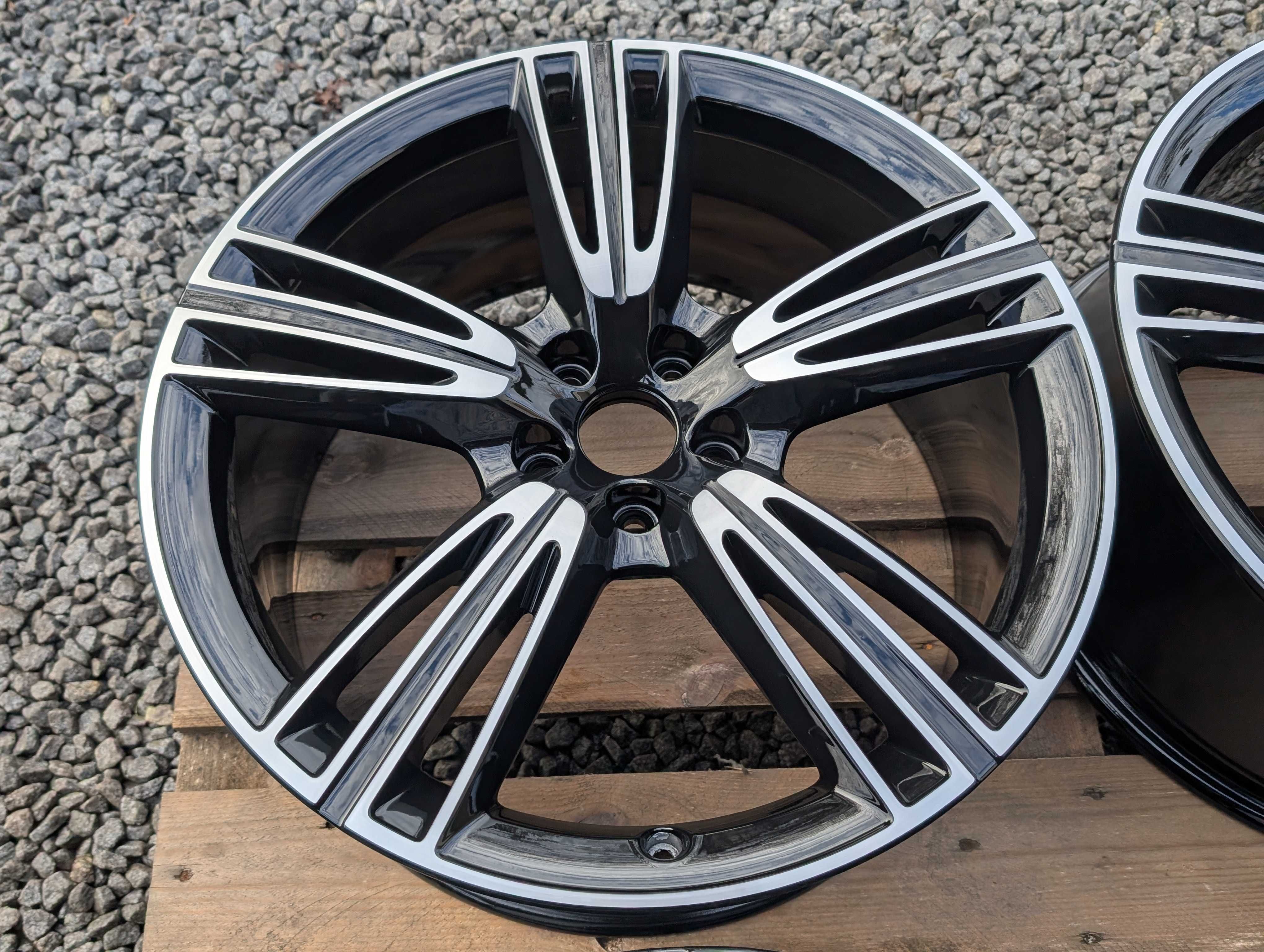 Oryginalne felgi Audi 20" A6 C7 5x112 4G0