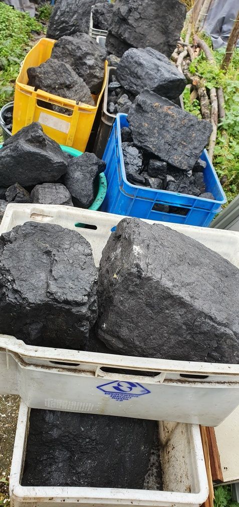 Węgiel kamienny 1 Tona