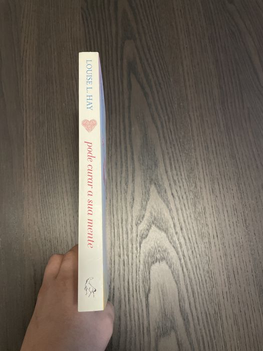 Pode Curar a Sua Mente