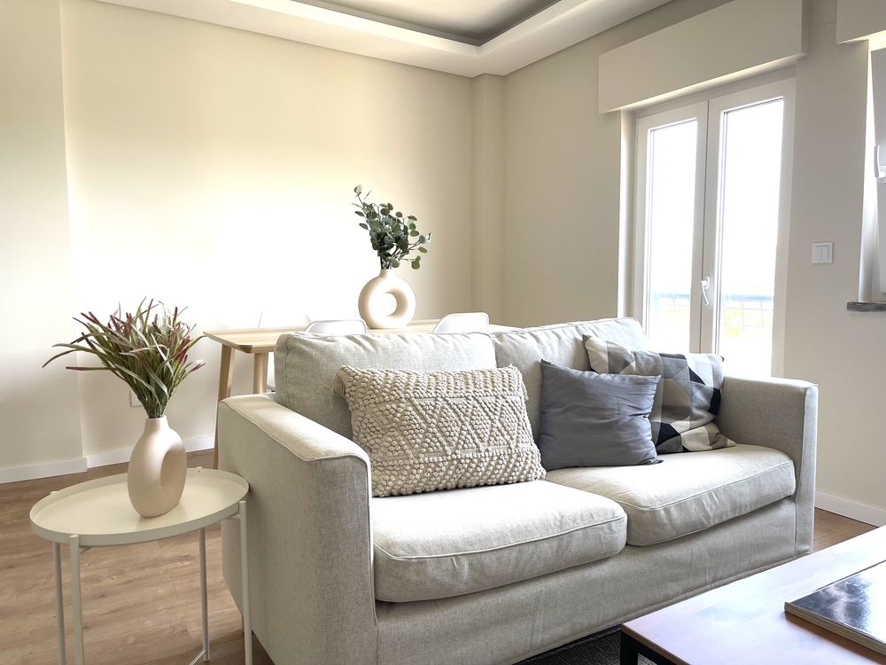 Sofa 2 lugares ikea Parup