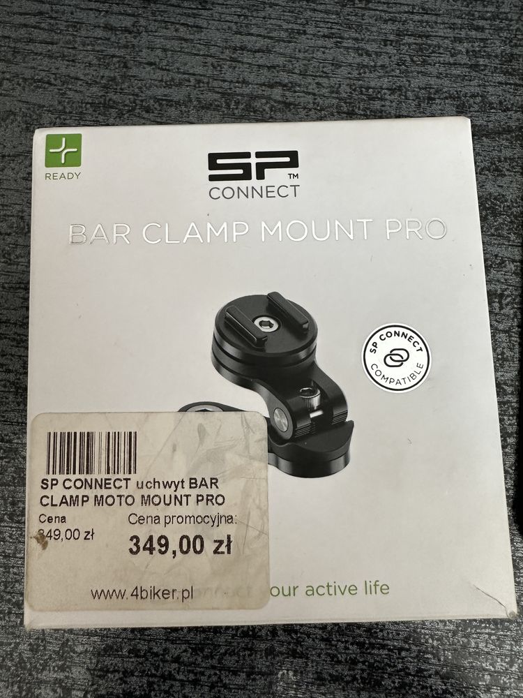Uchwyt SP Connect bar clamp