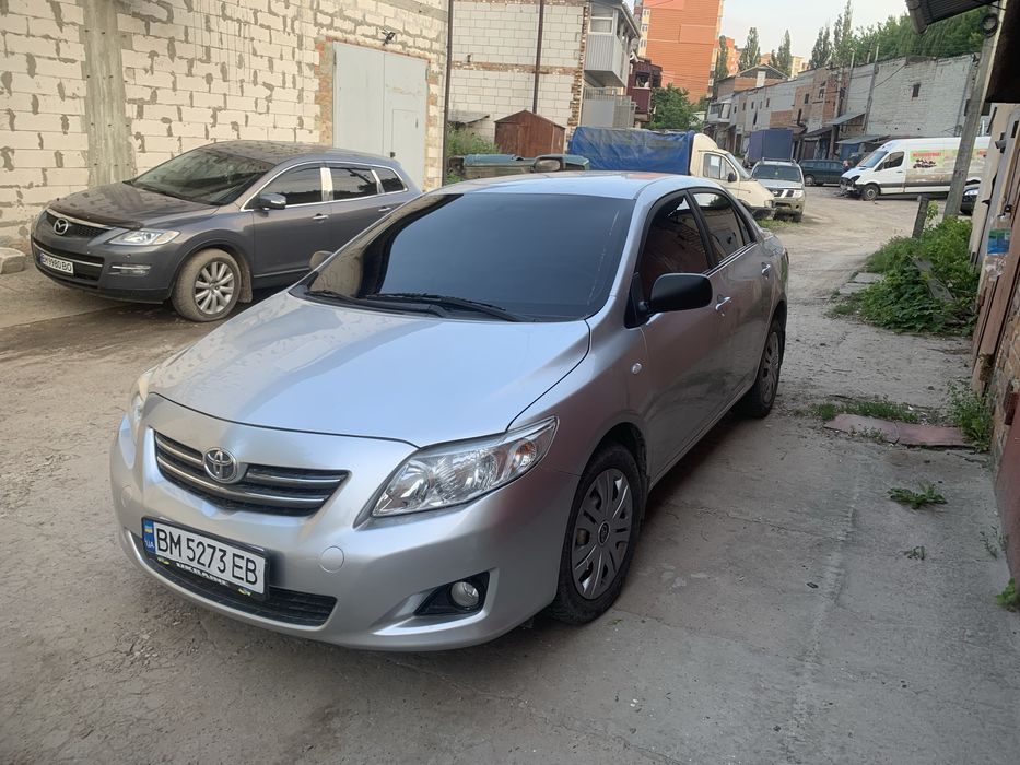 Тонування автомобіля