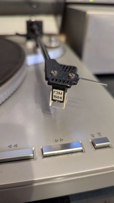 Програвач грамплатівок "Электроника ЭП 017 стерео"