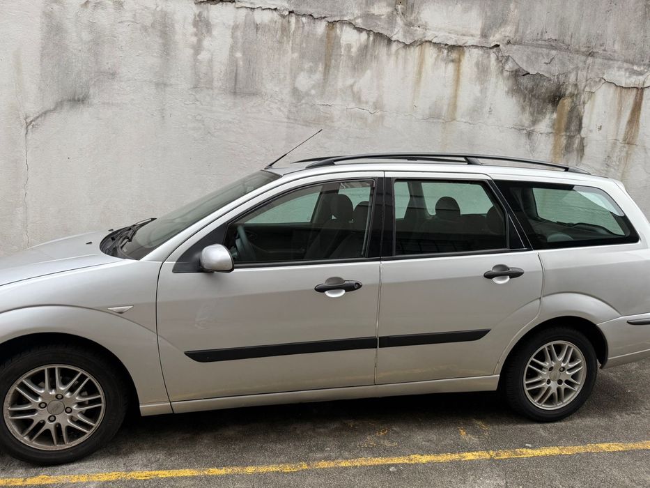 Ford focus gasolina/gpl 2001