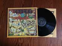 The Pogues – Hell's Ditch LP 6100 EX STAN