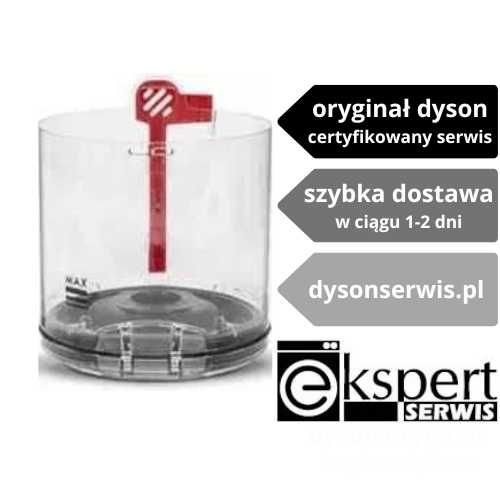 Oryginalny Pojemnik na kurz Dyson DC63ErP od dysonserwis.pl 966038_01