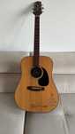 Gitara akustyczna Takamine G3 – wyjątkowa, rozegrana, z duszą.