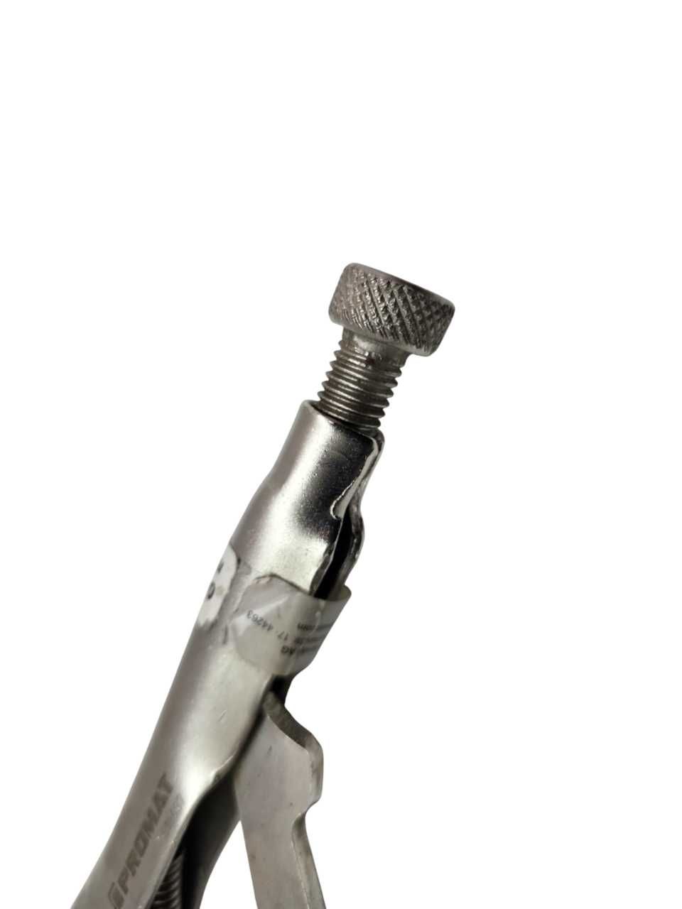 Szczypce zaciskowe Morse'a Promat 0-48MM
