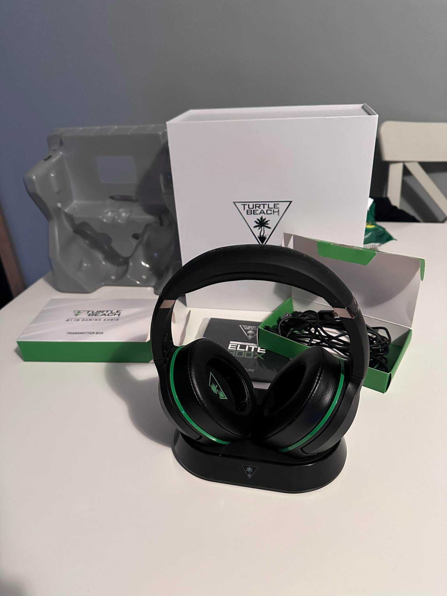 Słuchawki Turtle Beach Elite 800X RX