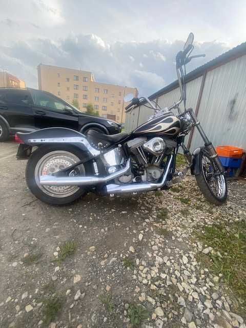Harley Davidson FXST SOFTAIL