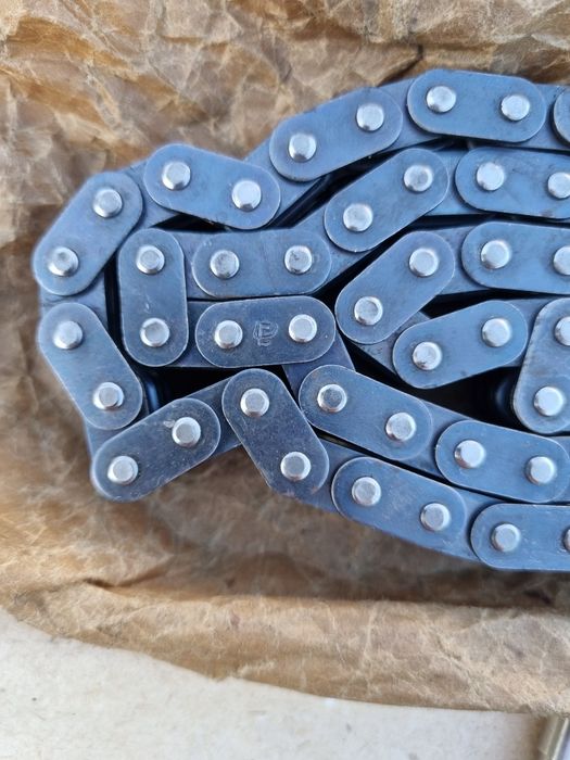 Комплект цепь ГРМ, выпускные клапана на Москвич 412, 2140, СССР