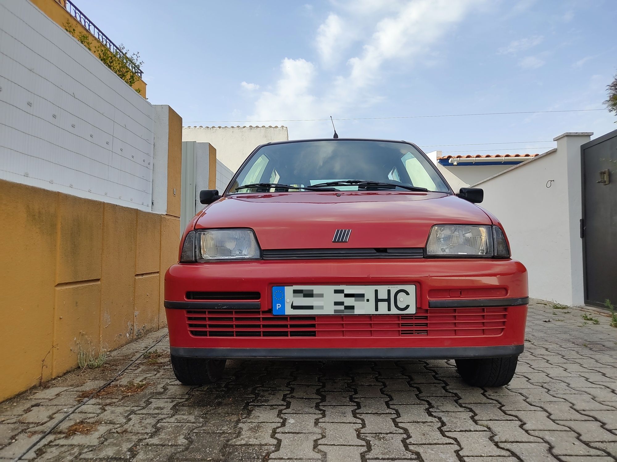 Fiat cinquencento