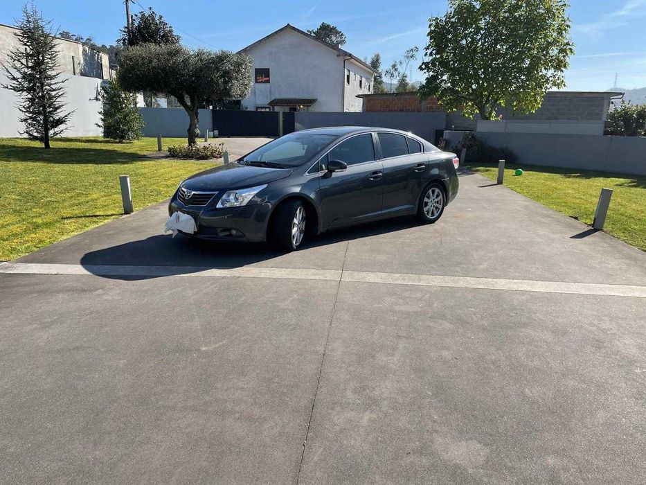 Toyota Avensis 2009