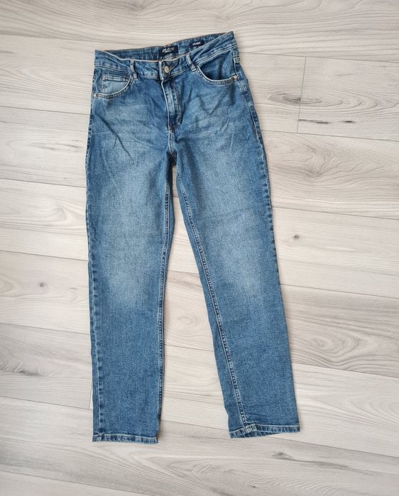 Джинсы прямые Lc Waikiki W30 40L 30 на девушку