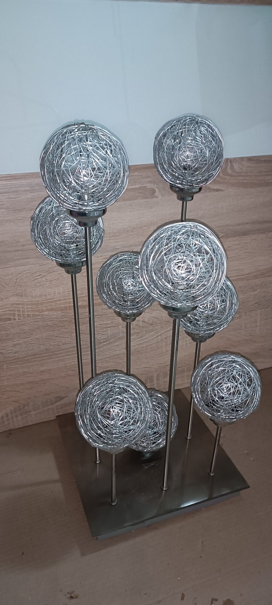 Lampa wisząca Paul Neuhaus jak nowa
