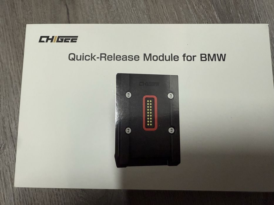 Chigee 6 modulo adaptador bmw