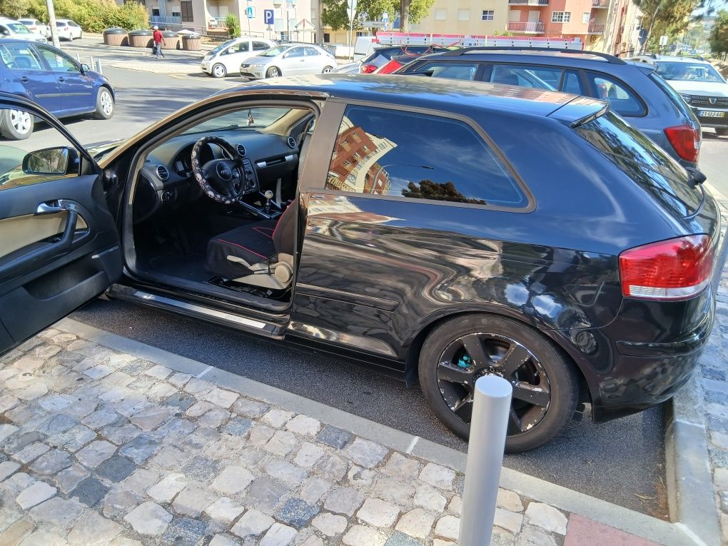 Vendo o meu Carro