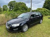 Volkswagen Passat Volkswagen Passat B6