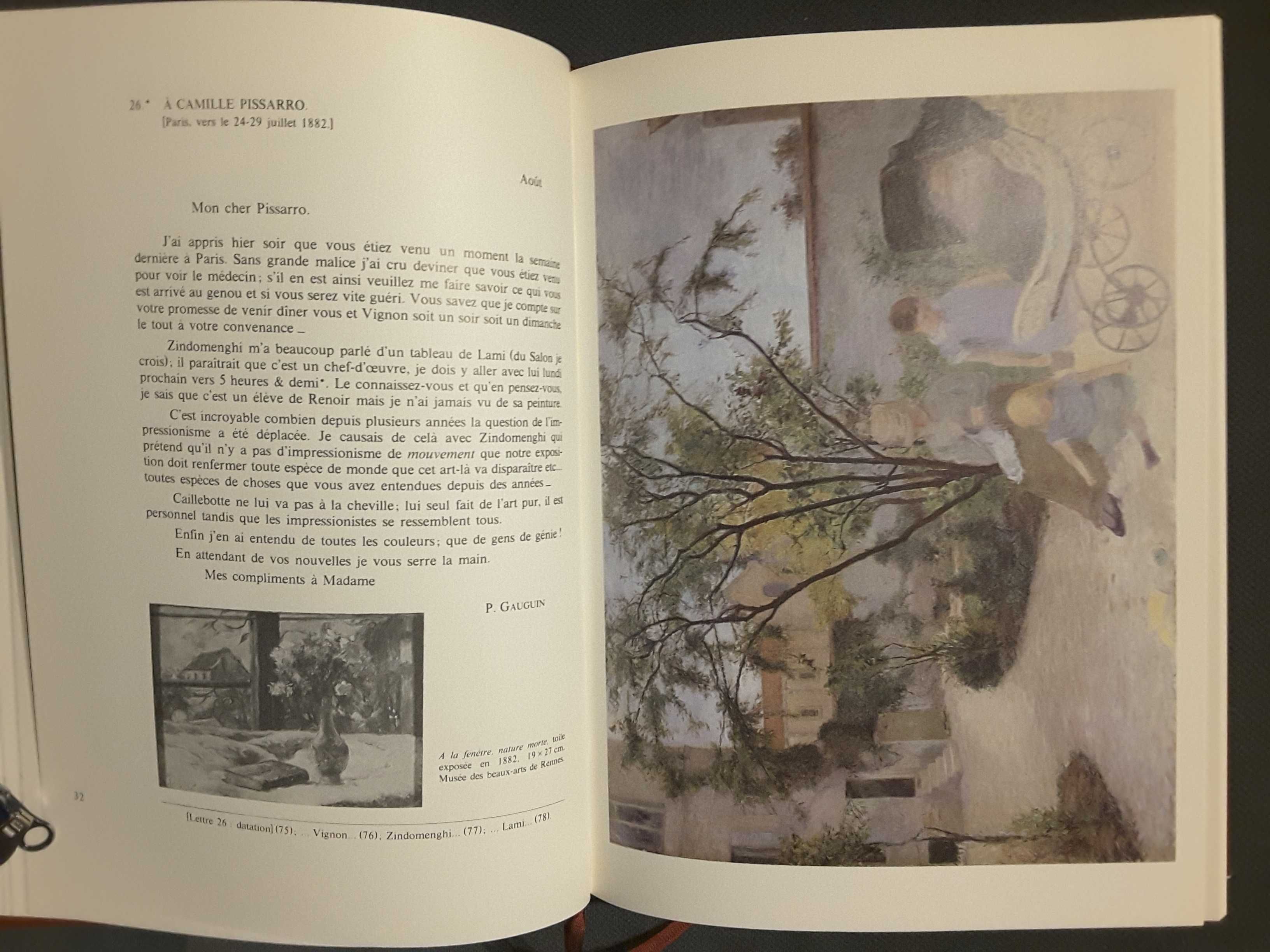 Contemporary Art in Africa (1968) / Correspondance de Paul Gauguin