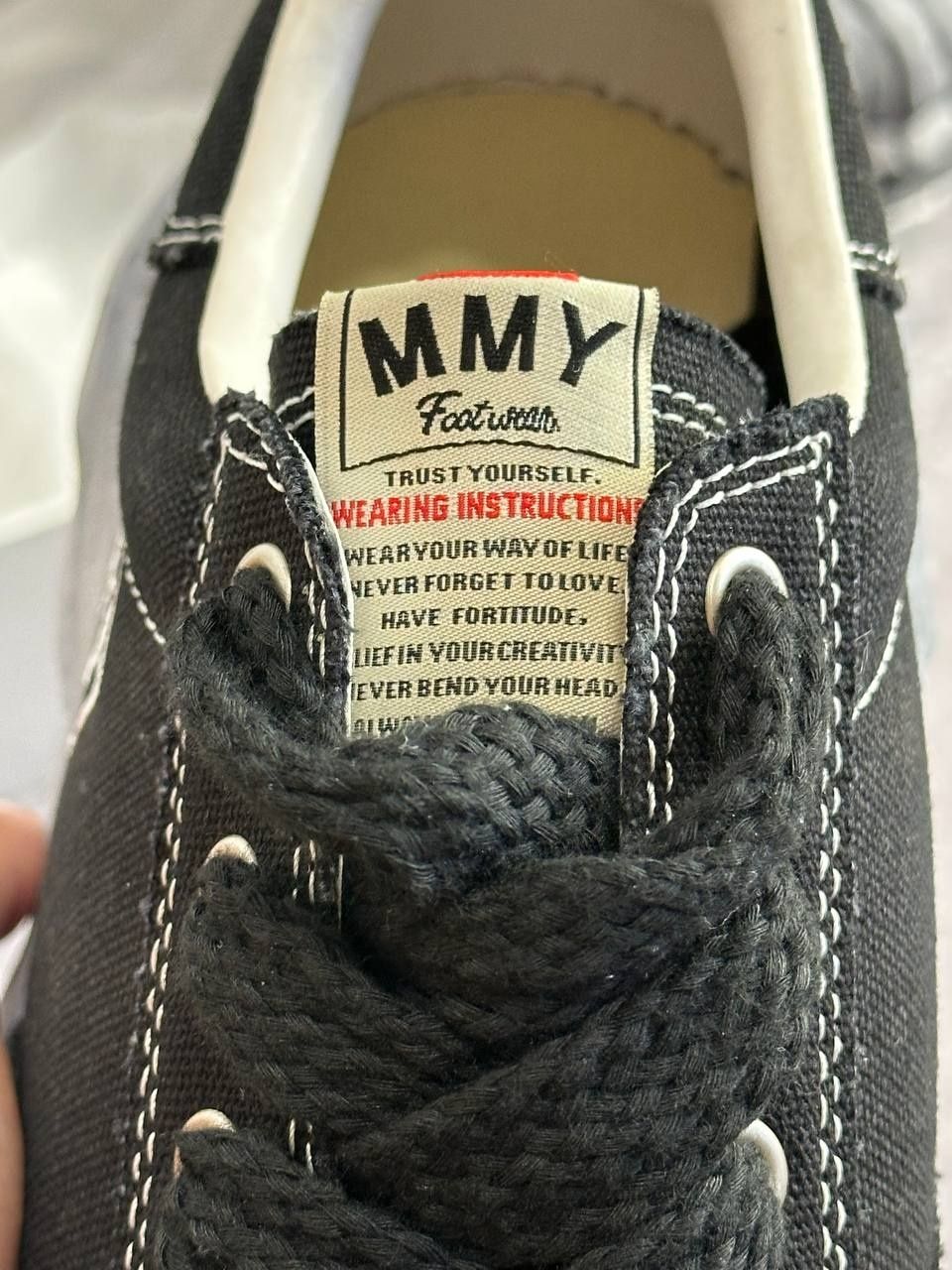 MMY BLAKEY Maison Mihara Yasuhiro 43 42 38 кеды кроссовки 39 40 41 44
