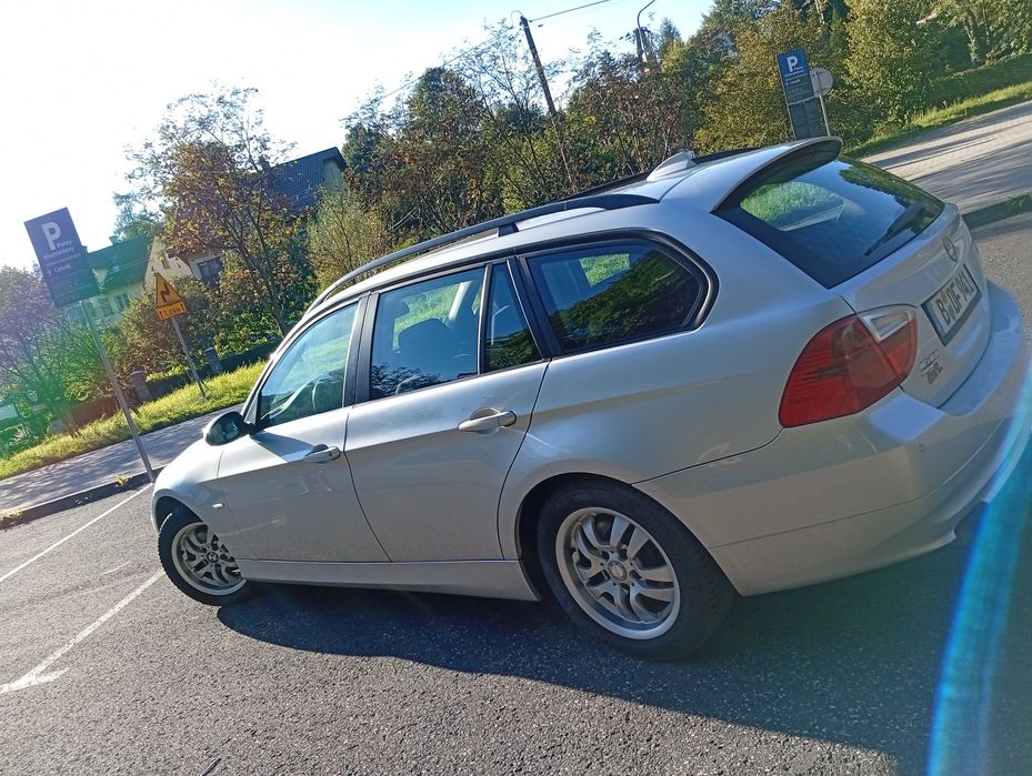 BMW 2007  2.0 benzyna 150 KM