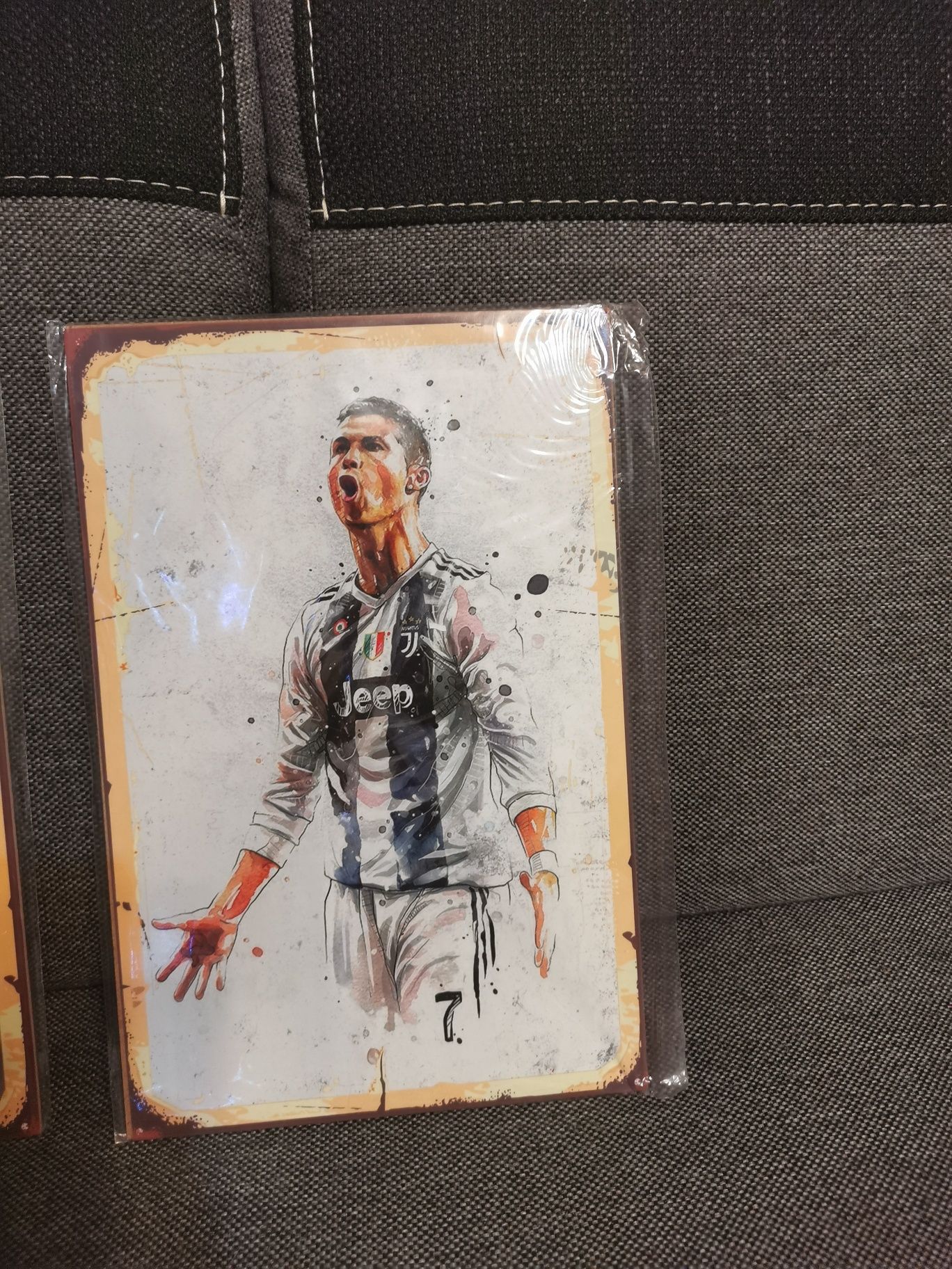 Messi i Ronaldo obrazki