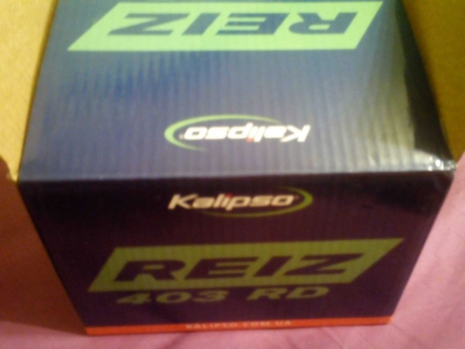 Безинерционная Катушка Kalipso Reiz RD 403