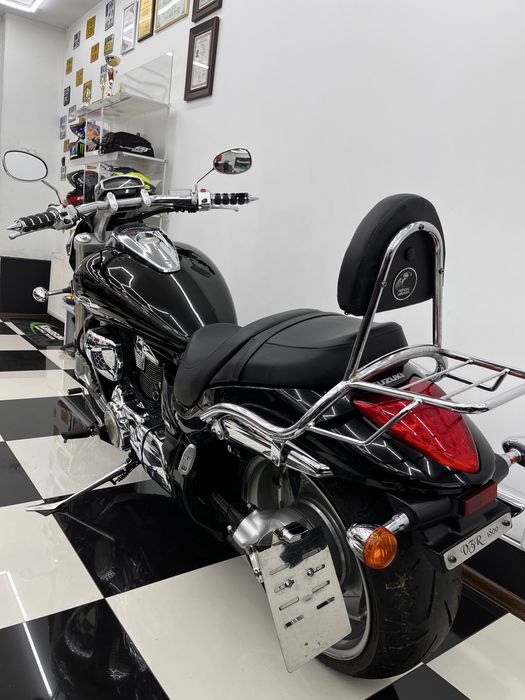 Suzuki Intruder 1800 M1800R VZR 1800 Boulevard M109 Europa