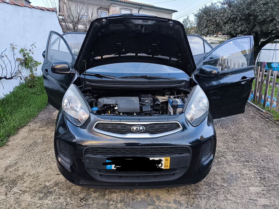 Kia Picanto 1.0 Lpg