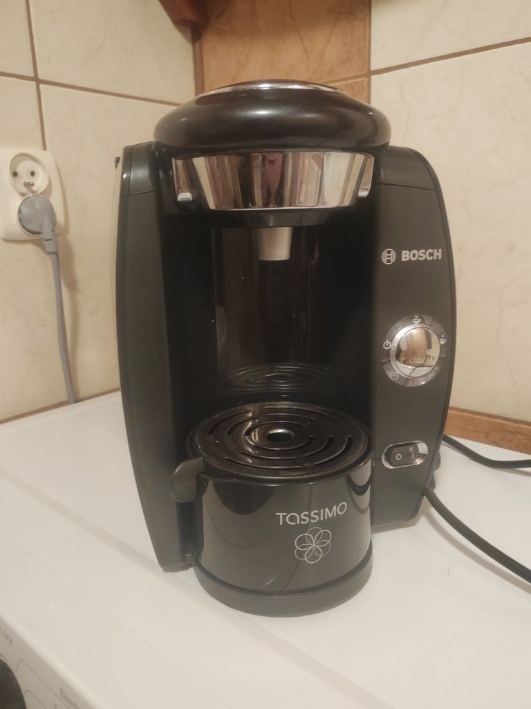 Ekspres do kawy Tassimo firmy Bosch