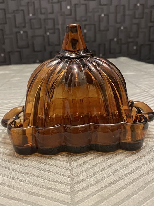 Цветное стекло. Винтаж. Масленица.