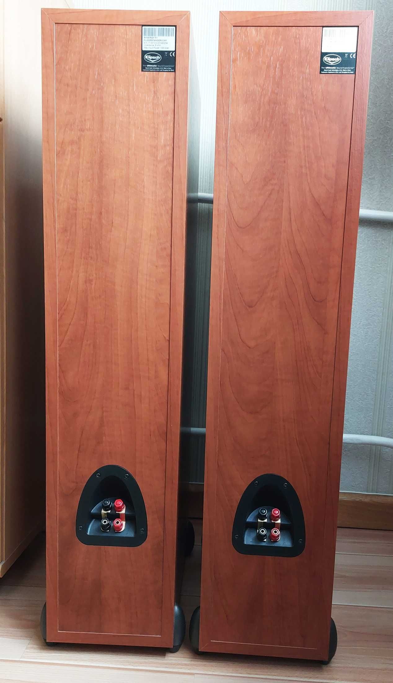 Kolumny głośnikowe Klipsch Synergy F1 - para
