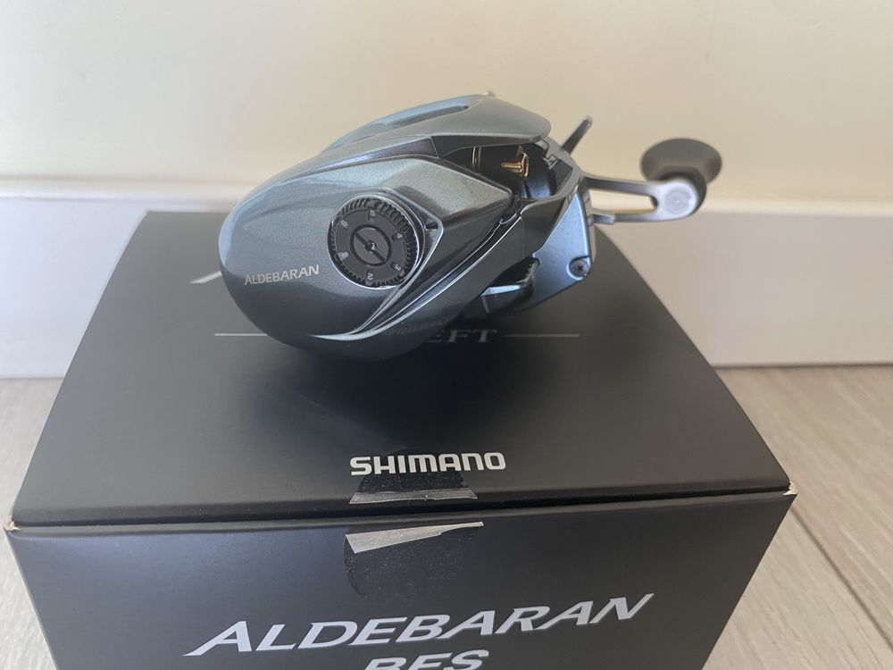 Shimano aldebaran bfs HG Left