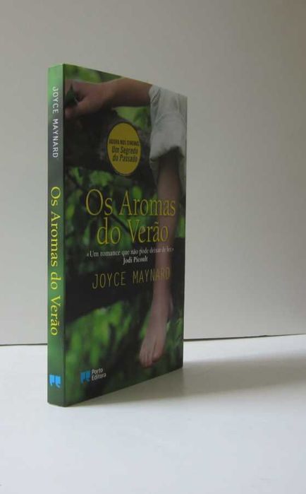 JOYCE MAYNARD - Os Aromas do Verão