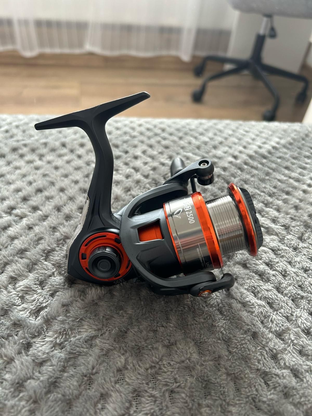 Kołowrotek SG Sg2 2500 FD