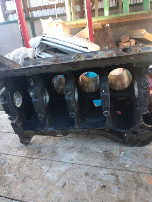 Продам блок циліндрів ВАЗ 2101