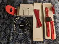 Apple Watch 6 GPS 40mm RED + gratis
