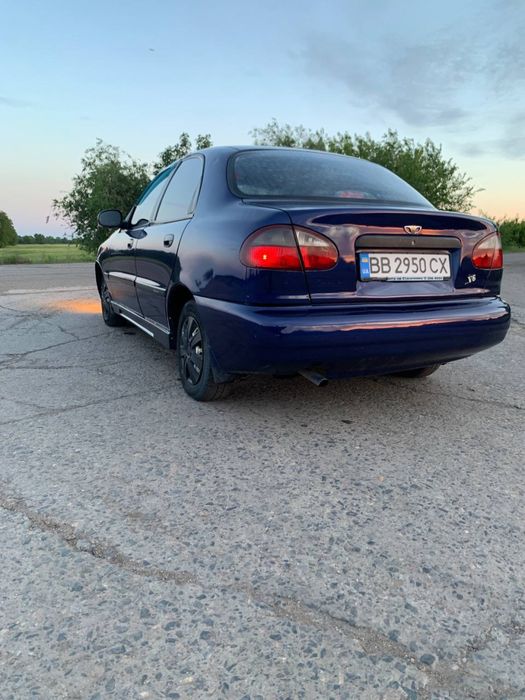 Ланос, 2009 рік, з Гуром