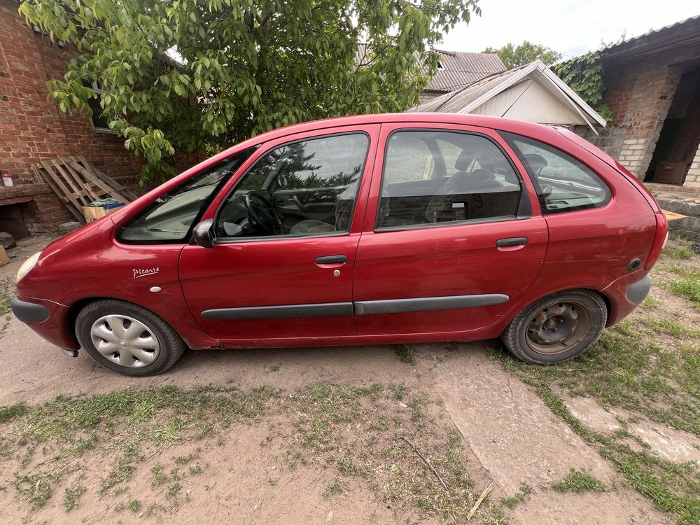 Минивен Citroen Xsara