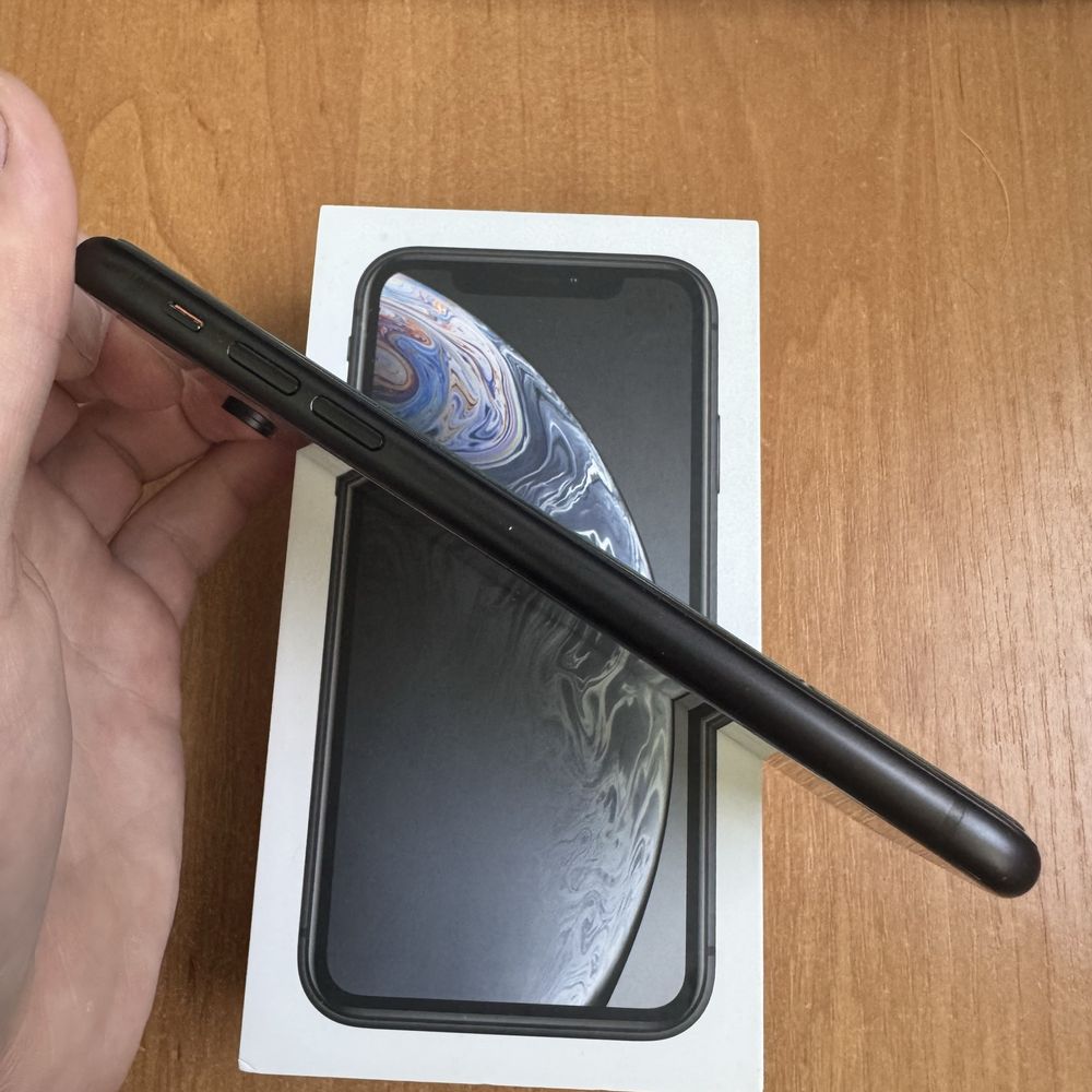 Iphone XR, Black, 64GB