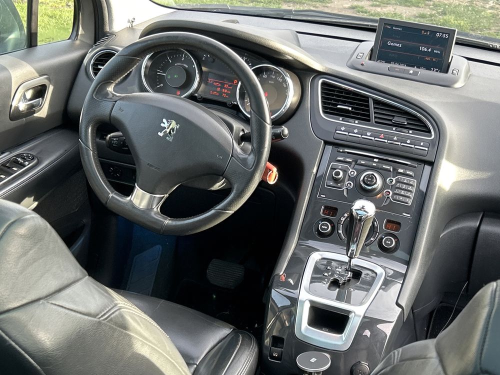 Peugeot 5008 igła! 2.0Hdi 163KM