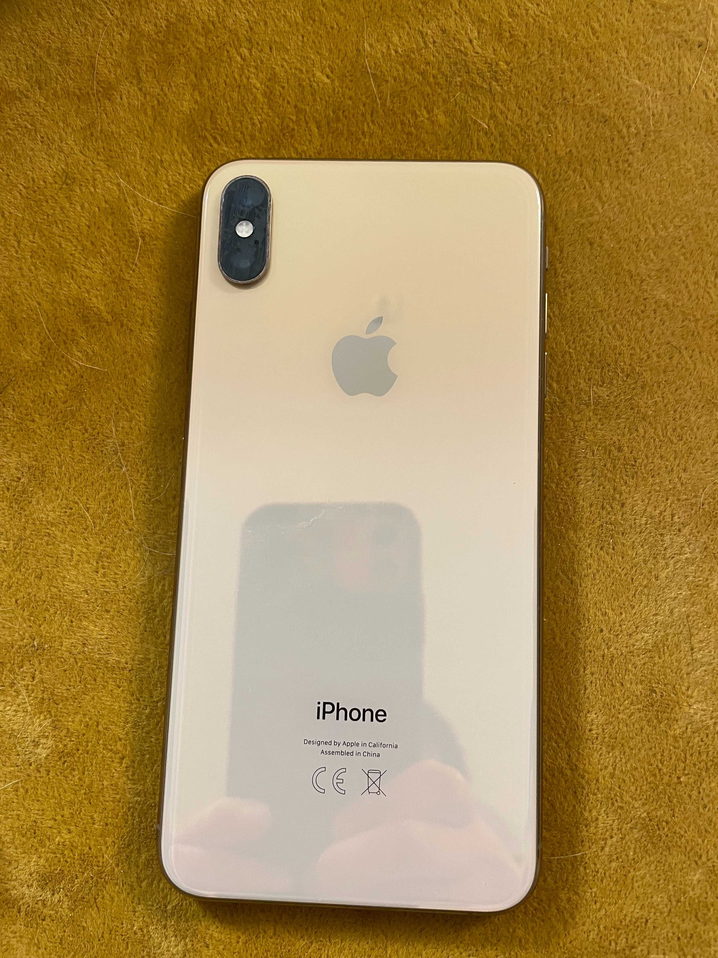 iPhone XS Max 64 Gb Gold