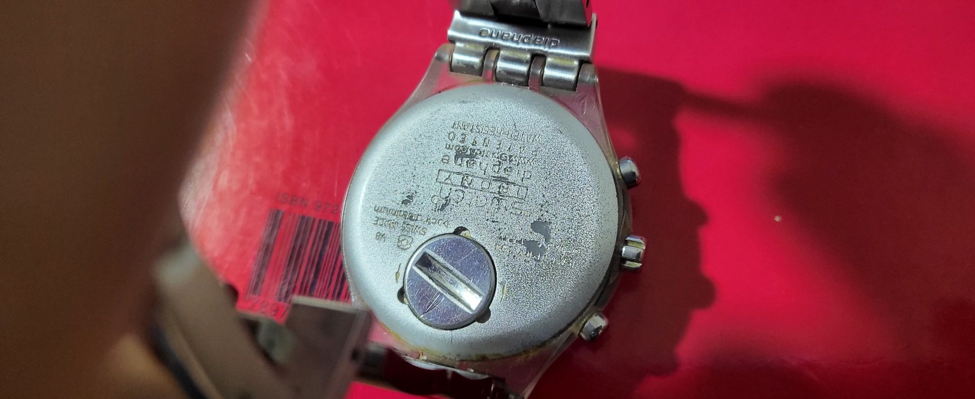 Relógio  Swatch lrony