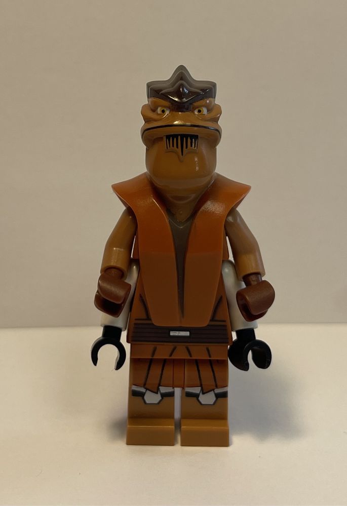 LEGO Star Wars sw0435 Pong Krell figurka 75004