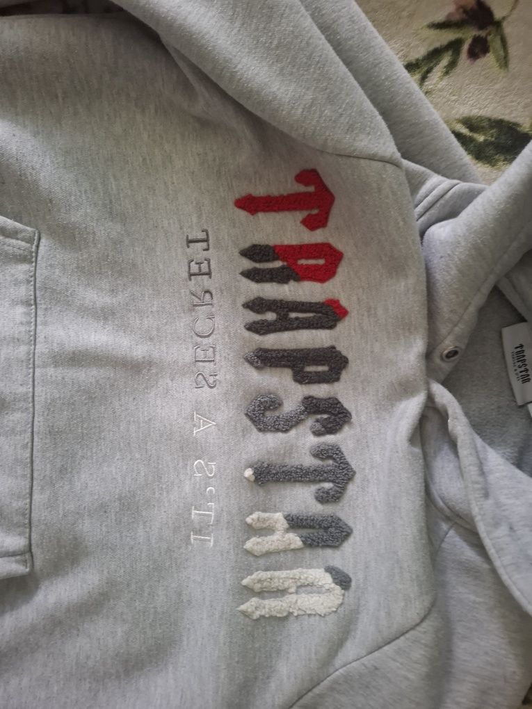 Dres trapstar rozmiar S