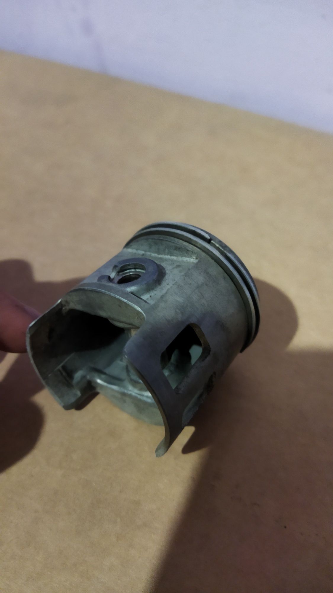 Поршень 47.00 see Yamaha,malaguti aptilia
