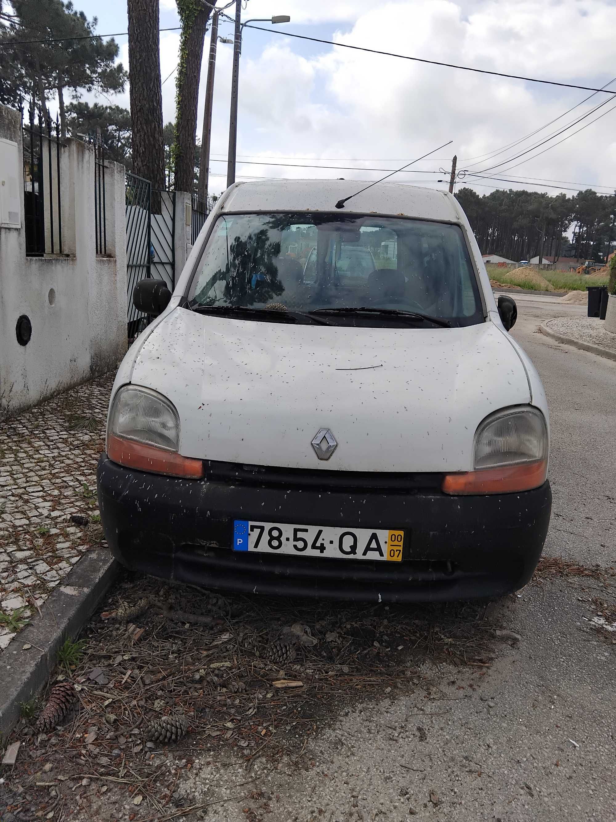 Renault kangoo gasolina 1.2